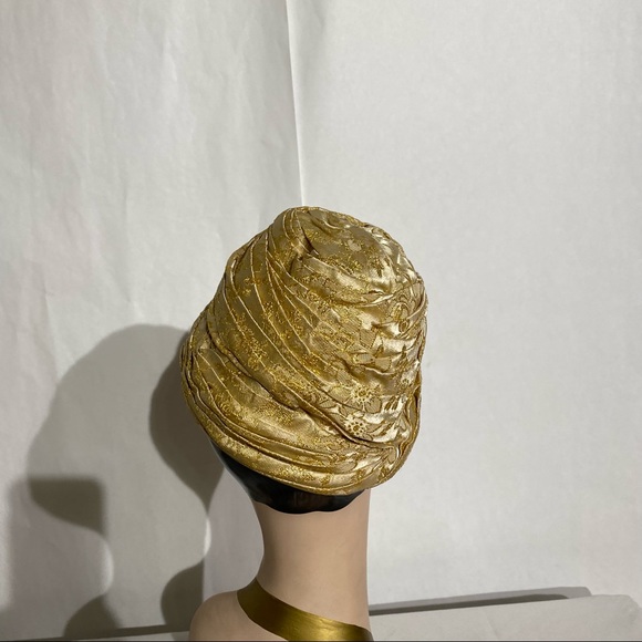 Vintage Tailored Woman Fifth Ave, 40’s Tilt Hat - Picture 5 of 11